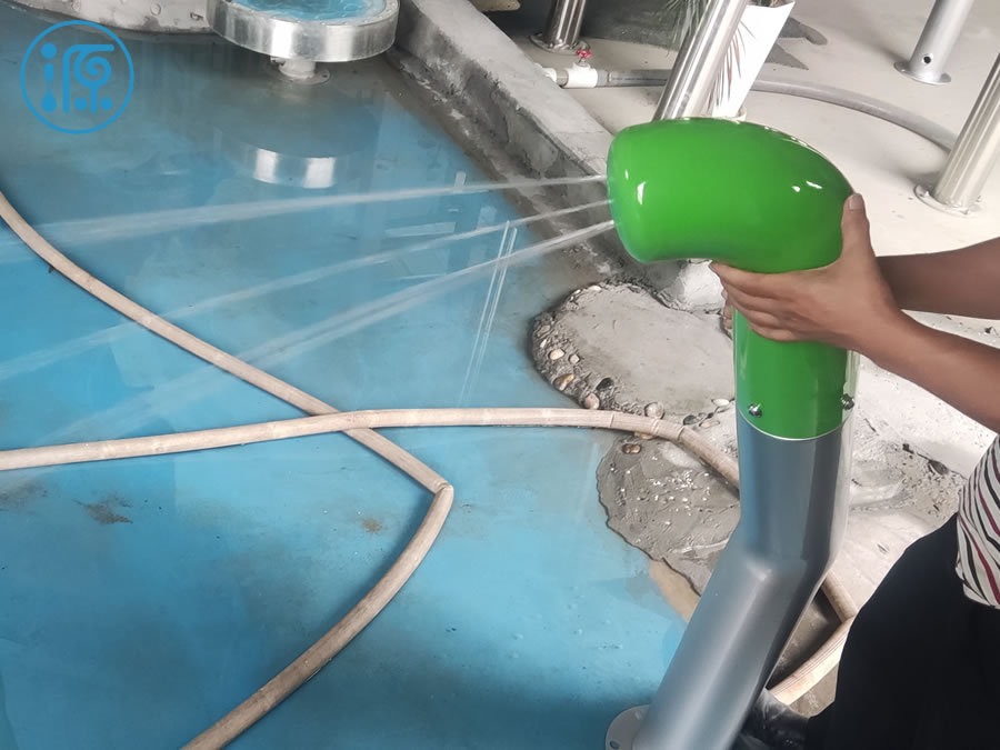 小蠕蟲(chóng)水槍