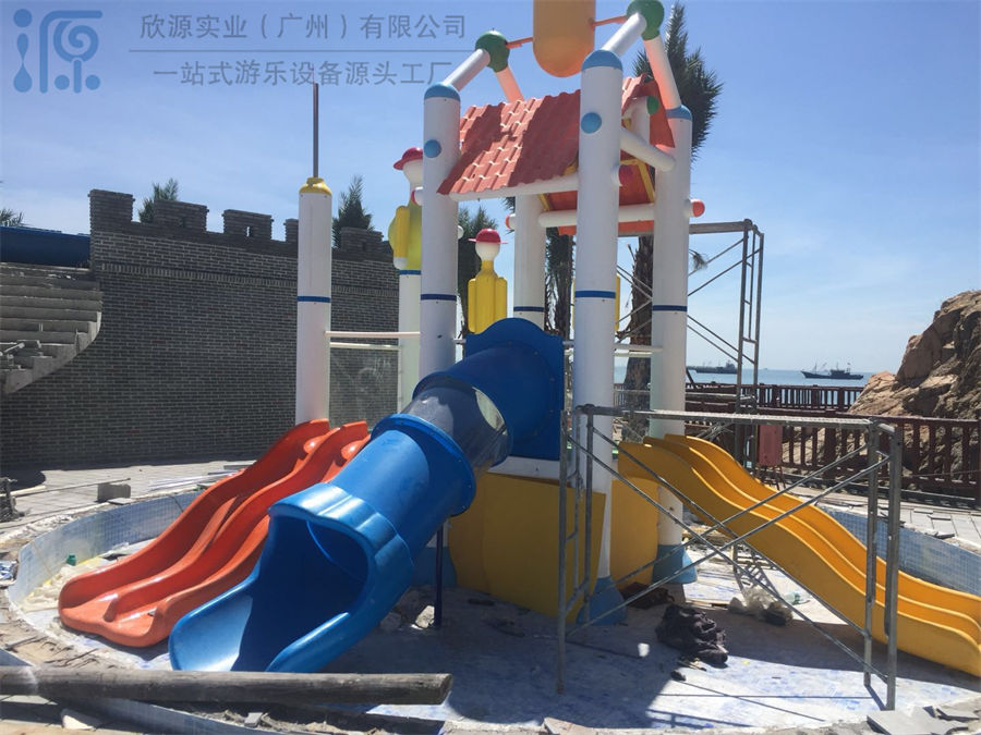 福洲室外水上樂(lè )園案例